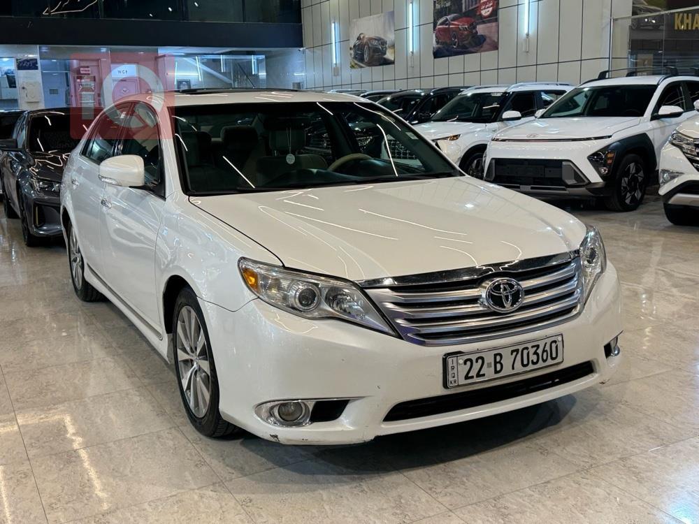 تويوتا أفالون